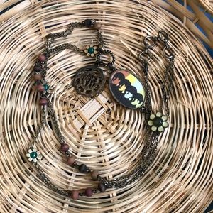 Lucky Brand Beatles Long Necklace